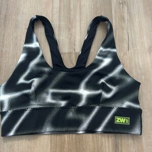 Zumba Bra size L New without tag